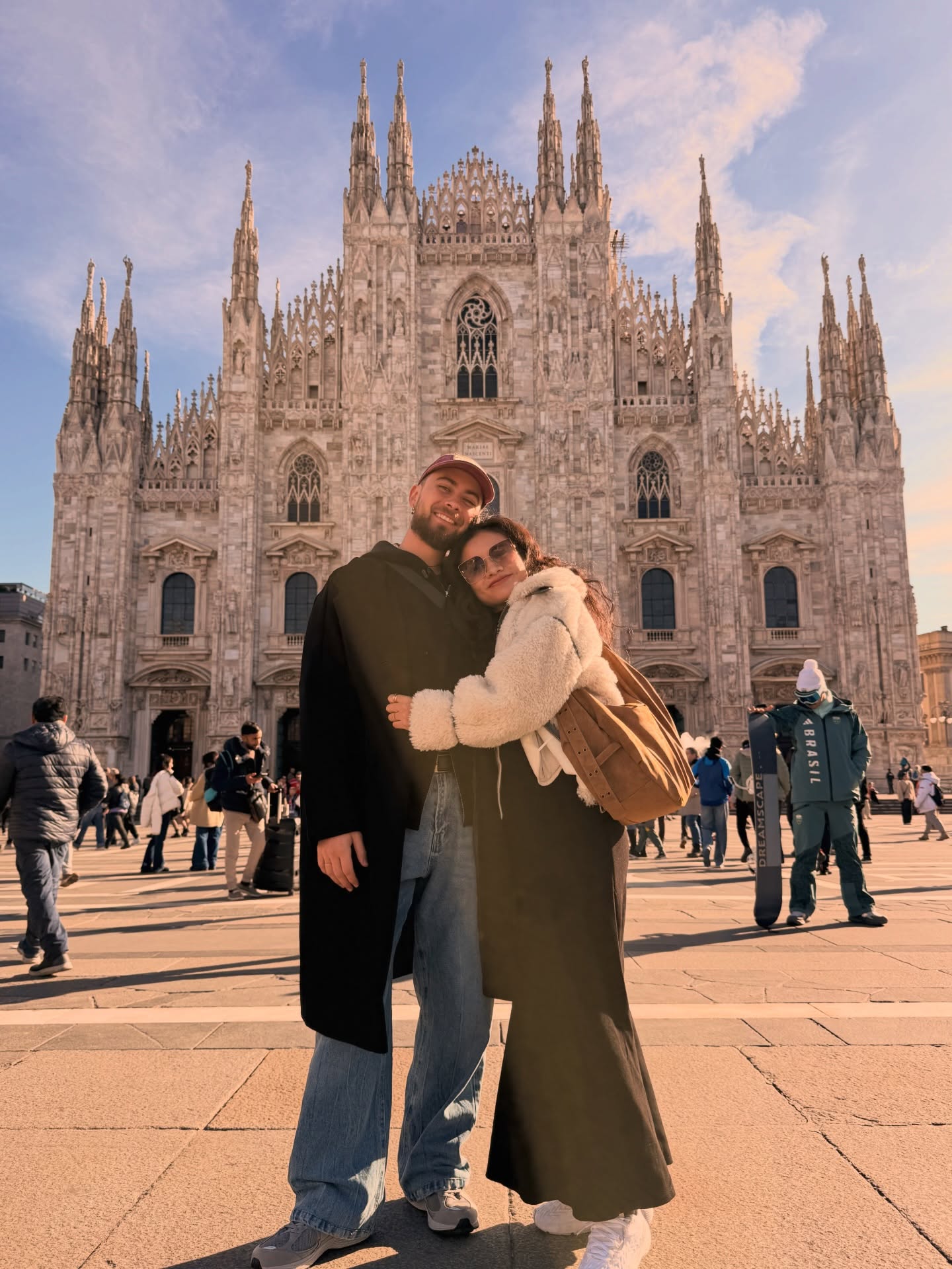 Salsa travel in Milan