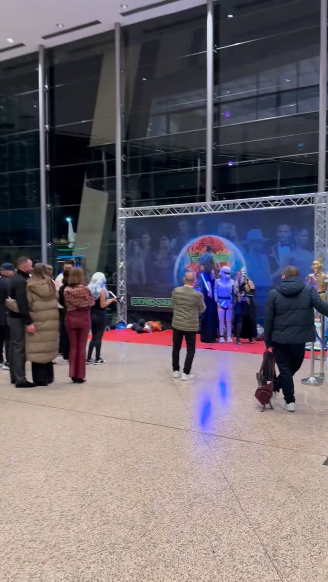 Salsa congress in Spain